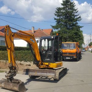 Prevoz gradjevinskog materijala Beograd