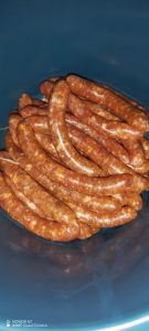 Uslužno pravljenje domaćih kobasica