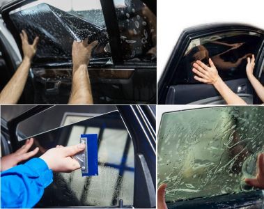Zatamnjivanje stakala Beograd i folije