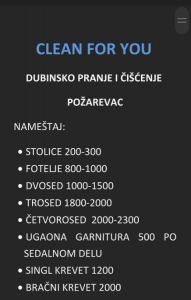 Dubinsko pranje