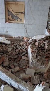 Rusenje, kopanje i odrzavanje zgrada... 