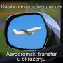 Kombi prevoz Požarevac Srbija - 2026 god