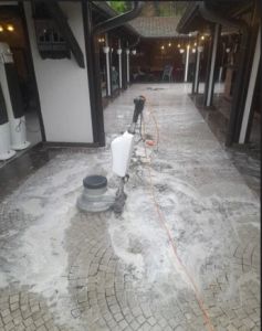 Masinski ciscenje i pranje-Beograd