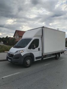 Transport i selidbe