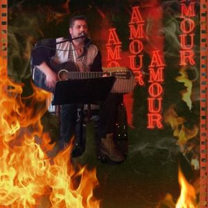 One man show band