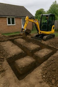 Mini bager iskop Beograd – Brzo i povoljno