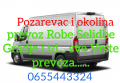 Prevoz Robe i selidbe