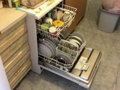 Servis, popravka mašina za pranje sudo