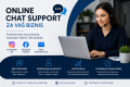 Remote chat support i komunikacija sa kl