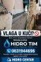 Hidroizolacija vlažnih kuća