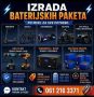 Izrada i repracija baterija za El. Vozila