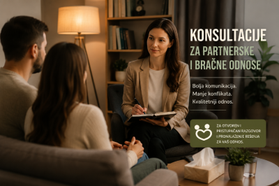 Konsultant za bracne i partnerske odnose