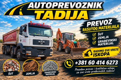 Autoprevoznik Tadija