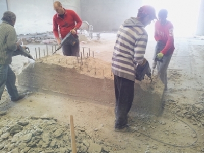 Beton bušimo, rušimo, dijamantsko...
