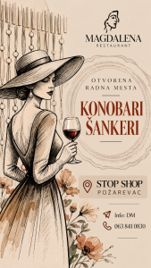 Konobari i šankeri