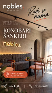 Konobari i šankeri